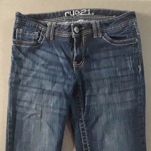 Rue 21 Womens Jeans